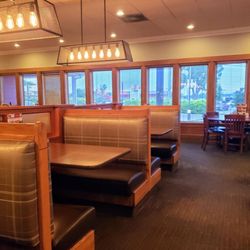 Bob Evans - Seating Area at Bob Evans Adrian