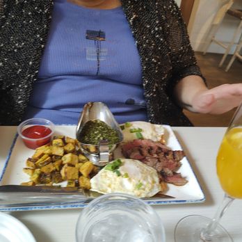 Tipsy Mermaid - steak and eggs - Seafood Near Me - Zionsville, Indiana Tipsy Mermaid - steak and eggs - Seafood Near Me - Zionsville, Indiana