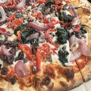 Tomatina - Garden Pizza - Italian Near Me - Walnut Creek, California Tomatina - Garden Pizza - Italian Near Me - Walnut Creek, California