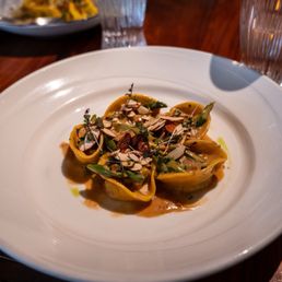 Tortelli Ai Funghi