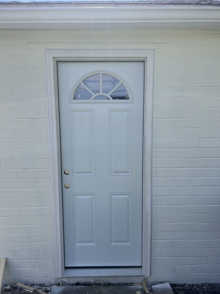 Slide of Evans Home Repair