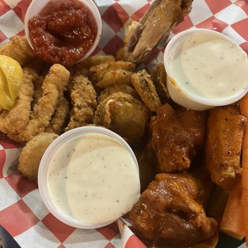 Angry Crab Shack - Calamari, Cajun Fried Pickles and wings - Seafood Near Me - Mesa, Arizona Angry Crab Shack - Calamari, Cajun Fried Pickles and wings - Seafood Near Me - Mesa, Arizona
