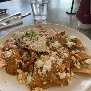 Cafe Topes - Chilaquiles - Coffee & Tea Near Me - Carlsbad, California