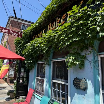 Ceres Bakery - Exterior - Bakeries Near Me - Portsmouth, New Hampshire