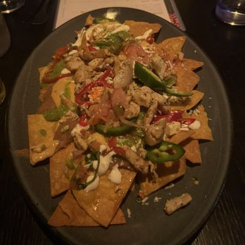 La Popular - Chicken nachos - Cocktail Bars Near Me - Claremont, California La Popular - Chicken nachos - Cocktail Bars Near Me - Claremont, California