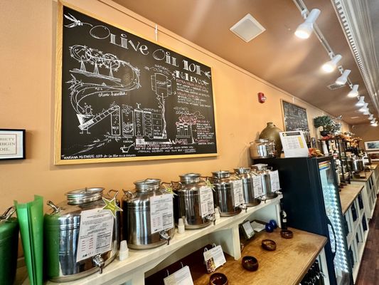 Con' Olio Oils & Vinegars by null