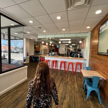 Tropical Smoothie Cafe - Inside - Juice Bars & Smoothies Near Me - St. Louis, Missouri Tropical Smoothie Cafe - Inside - Juice Bars & Smoothies Near Me - St. Louis, Missouri