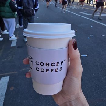 Concept Coffee - Coffee & Tea Near Me - Queens, New York