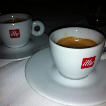 BIX - Illy espresso - American Near Me - San Francisco, California BIX - Illy espresso - American Near Me - San Francisco, California