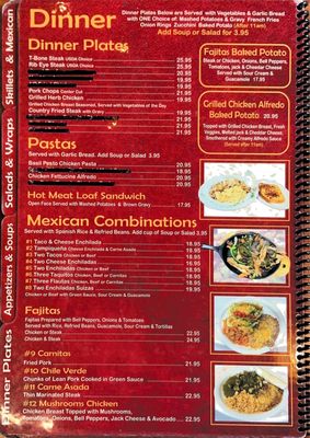 Menu photo 2 VIP'S Diner Restaurant Lake Elsinore, CA Menu photo 2 VIP'S Diner Restaurant Lake Elsinore, CA
