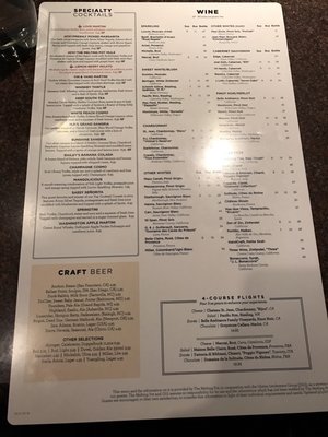 Menu photo 8 The Melting Pot Raleigh, NC