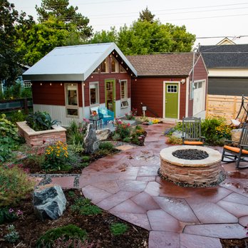 Boulder Landscape and Design - Backyard renovation in Superior - Landscaping Near Me