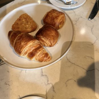 Waldorf Astoria Edinburgh - The Caledonian  - pastries - Hotels Near Me - Edinburgh, EDH