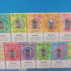 VaporWize Smoke & Vape Shop - Jonesboro, AR - CBD • Hookah - Orion Disposable