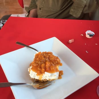 Lightkeepers Seafood Restaurant - Now, we're finished! Bakeapple cheesecake - Seafood Near Me - Saint Anthony, Newfoundland and Labrador Lightkeepers Seafood Restaurant - Now, we're finished! Bakeapple cheesecake - Seafood Near Me - Saint Anthony, Newfoundland and Labrador