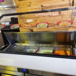La Granja Chickasaw - Onion bar