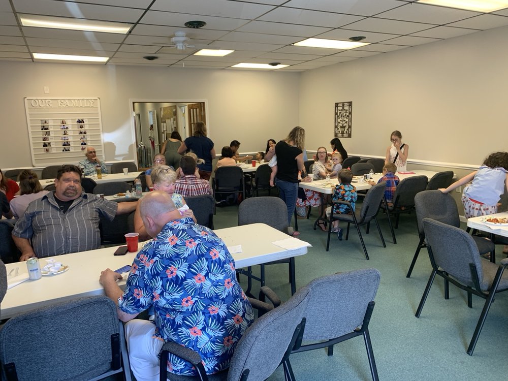 PRINCESS ANNE CHURCH OF CHRIST 3016 Virginia Beach Blvd, Virginia