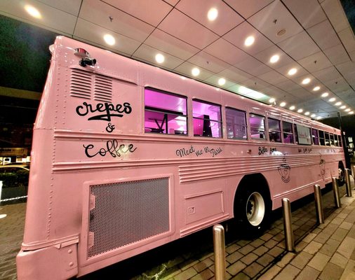 Madame Rose Creperie by null