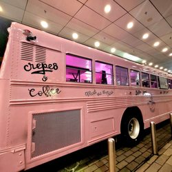 Madame Rose Mobile Creperie