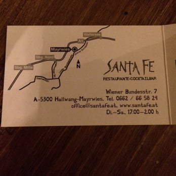 Santa Fe - Steakhouses Near Me - Hallwang, 5