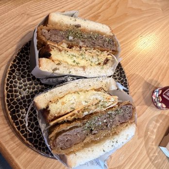 Aiko & Mumu - Sando - Sushi Bars Near Me - Doral, Florida