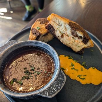 HEW Parlor & Chophouse - Shrimp toast - Steakhouses Near Me - Dunedin, Florida