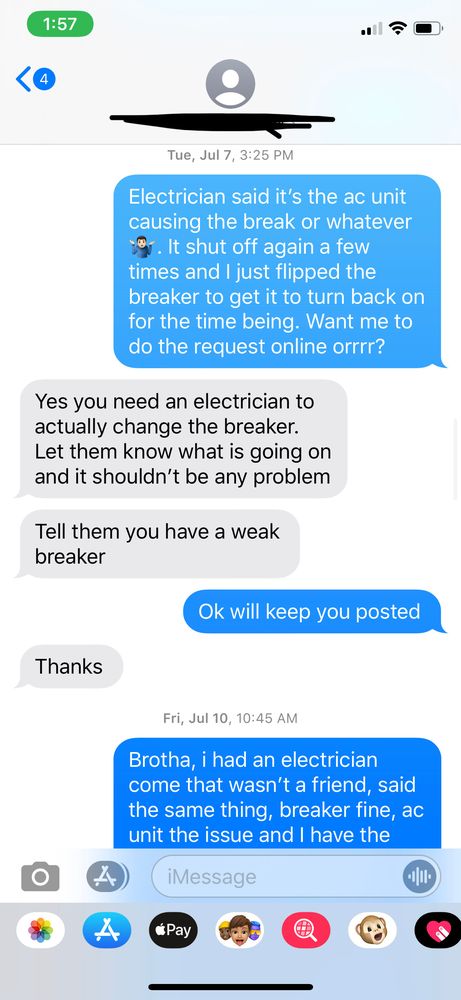 Slide of Advanced Home Services