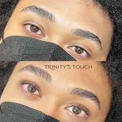 Lashes lift and tints by Hellen