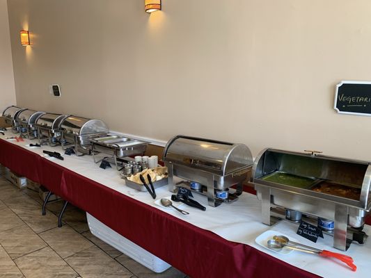 Abhiruchi Grill Indian Restaurant by null