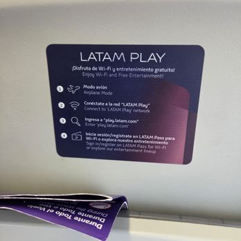 LATAM Airlines - Latam Play - Airlines Near Me - Rio de Janeiro, RJ
