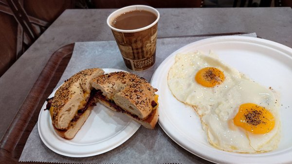 Stage Door Delicatessen by null