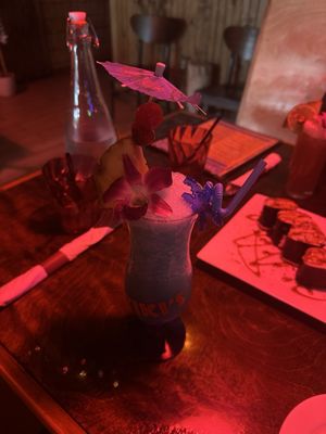 Tiki's Bar and Grill by null