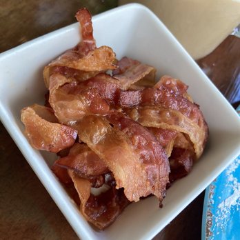 La Grignote - Side of bacon - Bakeries Near Me - Key West, Florida