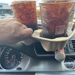 Gravity Coffee - Best drinks ever Yummers
