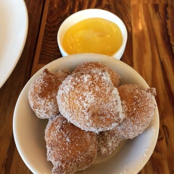 The Table - Beignets are a must! - New American Near Me - San Jose, California
