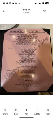 Menu photo 1 Pomme Frite Palm Springs, CA Menu photo 1 Pomme Frite Palm Springs, CA