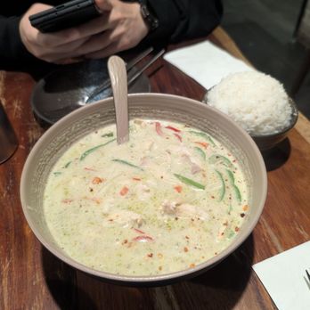 Siam Station - Green curry - Thai Near Me - Cupertino, California Siam Station - Green curry - Thai Near Me - Cupertino, California