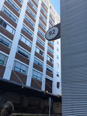 Building 92 by null