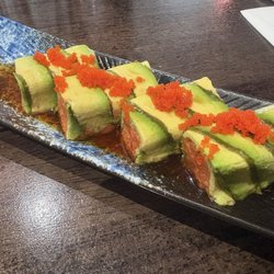 Momiji Sushi Hibachi & Bar - Green phoenix
