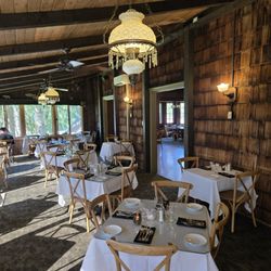 Lake Quinault Lodge