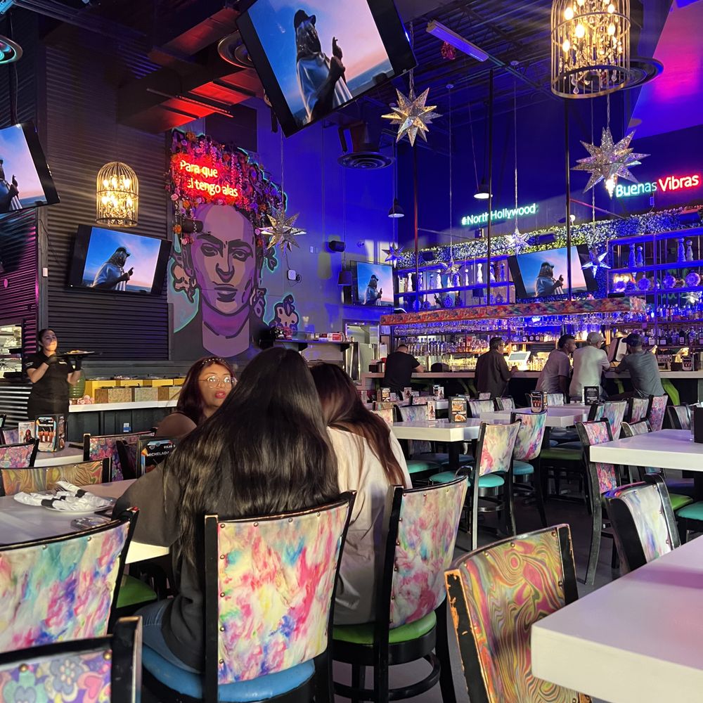 Kalaveras - Inside - Cocktail Bars Near Me - Hollywood, California