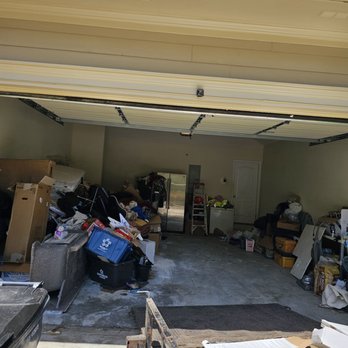 Yedidyah Junk Removal - Garage Cleanout Before - Junk Removal & Hauling Near Me Yedidyah Junk Removal - Garage Cleanout Before - Junk Removal & Hauling Near Me