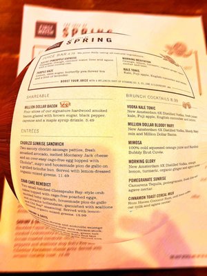 Menu photo 7 First Watch Estero, FL