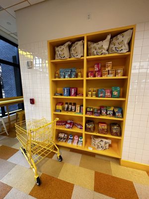 Mini Marché by null