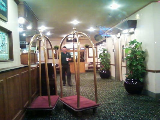 Hotel Harrington by null