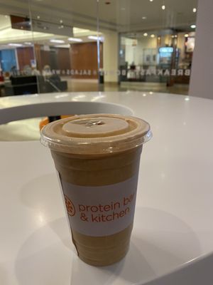 Protein Bar & Kitchen by null
