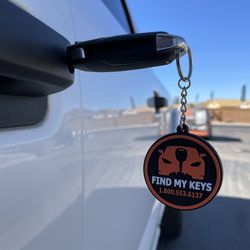 Find My Keys