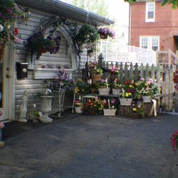 On Angels Wings Florist