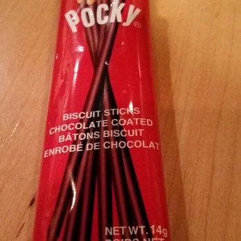 Sushi Sen - Free pocky for dessert :9 - Sushi Bars Near Me - Squamish, British Columbia