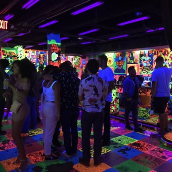 Deluxx Fluxx - Neon black light area - Bars Near Me - Detroit, Michigan Deluxx Fluxx - Neon black light area - Bars Near Me - Detroit, Michigan